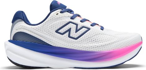 Zapatillas de running New Balance 1080 v15 Blanco/Azul/Rosa Mujer