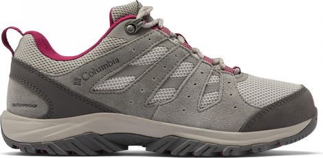 Columbia Redmond III Hiking Shoes Gray Woman 41