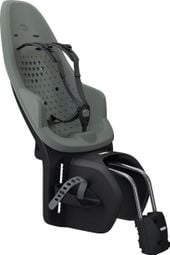 Thule Yepp 2 Maxi Frame Mounted Rear Baby Seat Agave Green