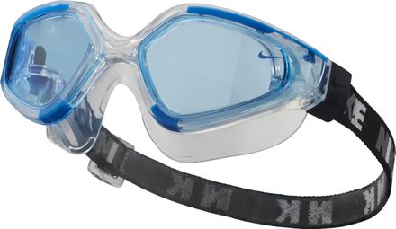 Gafas de natación Nike Expanse Negro Azul