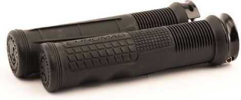 Paar Chromag Format Black Grips