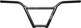 Guidon GT 4pc Original Bmx 9.875'' Ed Noir