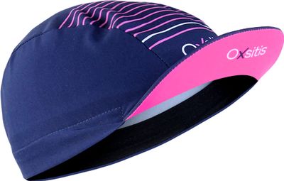 Oxsitis RC Mütze Blau / Pink