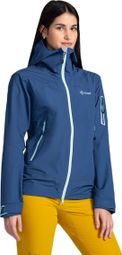 Veste hardshell pour femme Kilpi MAMBA-W