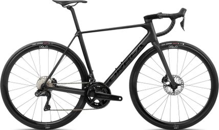 Orbea Orca M20iTEAM Road Bike Shimano Ultegra Di2 12S 700 mm Vulcano Grey Black 2024