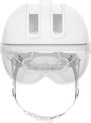 Casque Ville Unisexe Abus HUD-Y ACE Blanc PURE — vue 2
