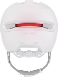 Casque Ville Unisexe Abus HUD-Y ACE Blanc PURE — vue 3