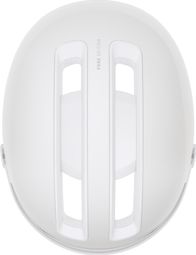 Casque Ville Unisexe Abus HUD-Y ACE Blanc PURE — vue 4