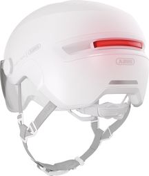 Casque Ville Unisexe Abus HUD-Y ACE Blanc PURE — vue 6