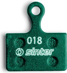 Sinter Plaquettes de Frein 018 Shimano K (Pack Atelier par 25)