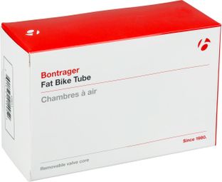 Bontrager Standard FAT Fahrradschlauch 27,5 x 3,5-4,8 Presta 36mm