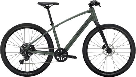 Vélo Fitness Trek Dual Sport 2 Shimano CUES 9V 27.5'' Vert Gén 5