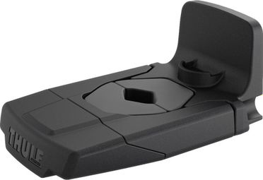 Adaptateur pour Porte Bébé Avant Thule pour Yepp 2 Noir