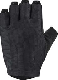 Guantes cortos Mavic Cosmic Negros