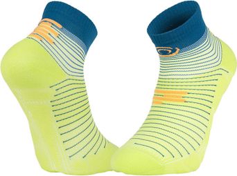 BV Sport Run Marathon Low Socks Nero/Grigio