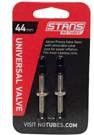 Stan's NoTubes - Paire de valve 44mm