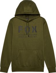 Fox Non Stop Pullover Hoodie Khaki