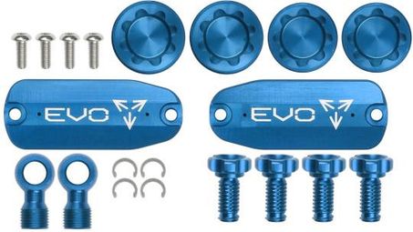 Aanpassingsset voor Hope Tech 4 EVO GR4 Blue remmen
