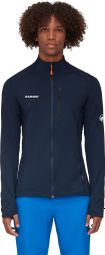 Mammut Taiss Light Polar Fleece Blue Man