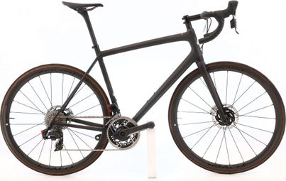 Produit reconditionné · Specialized Aethos S-Works AXS 12V · Gris / Vélo de route | Très bon état