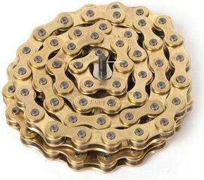 Cult BMX Chain 510 Gold