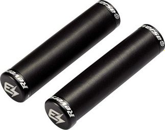 Grips Reverse E-Seismic L 32mm Black/Black 
