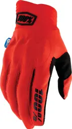 Cognito Smart Shock Long Gloves Fa22 Red