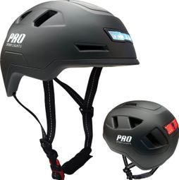 Casque vélo Speed vélo électrique NTA 8776 - Noir