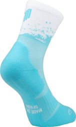 Chaussettes Sporcks Splash Blue