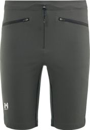 Pantaloncini da alpinismo Millet Fusion Xcs Grey