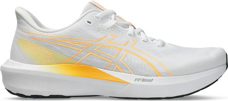 Scarpe da corsa Asics GT-1000 15 Bianco/Arancione Uomo