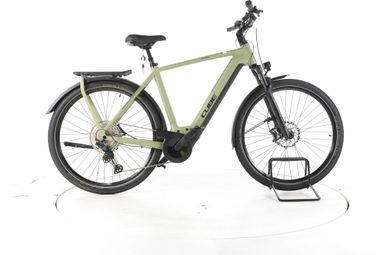 Produit reconditionné - Cube Kathmandu Hybrid SLX Trekking E-Bike 2024 - Très Bon Etat