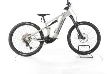 Produit reconditionné - Cannondale Moterra Neo 3 E-Bike Fully 2025 - Très Bon Etat