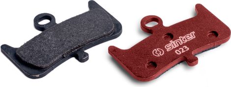 Sinter Plaquettes de Frein 023 Hayes (Paire)