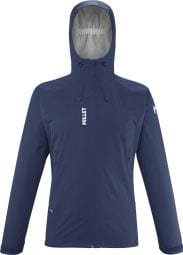 Millet Fitz Roy Waterdichte Jas Blauw