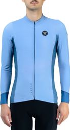 LeBram Izoard Long Sleeves Jersey Blue