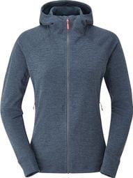Rab Nexus Grey Women's Fleece