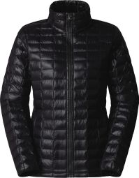 Daunenjacke Damen The North Face Thermoball Eco Schwarz