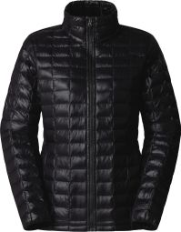 Doudoune Femme The North Face Thermoball Eco Noir