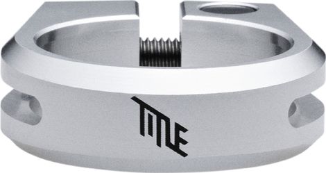 Sattelklemme Title Chrome