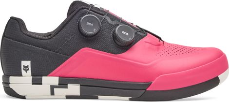 Chaussures VTT Fox Union Limited Edition BOA Rose