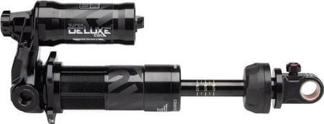 Rockshox SuperDeluxe Coil Ultimate RCT Trunnion Shock Absorber (No Spring) MReb / MComp