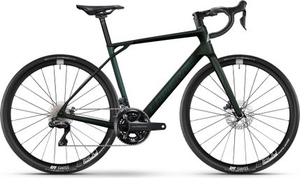 Road bike Lapierre Pulsium 7.0 Shimano Ultegra Di2 12V 700 mm Green 2026