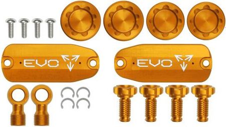 Aanpassingsset voor Hope Tech 4 EVO GR4 Orange remmen