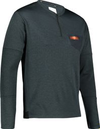 Maillot MTB Trail 4.0 Negro