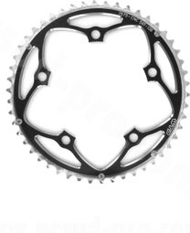 PLATEAU WTP 50 DENTS ROUTE SHIMANO 130 mm NOIR