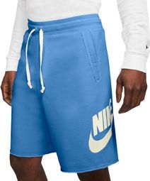 Nike Sportswear Alumni Shorts Blau