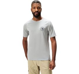 Endura Loop Technisch T-shirt voor heren, grijs