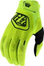 Troy Lee Designs Air Yellow Kid Gloves