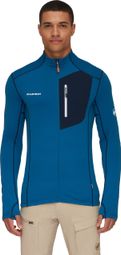 Mammut Taiss Light Long Sleeve Jacket Blau